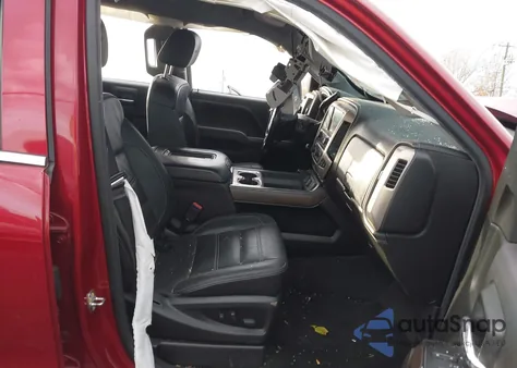 2018 GMC Sierra 2500Hd Denali z USA, uszkodzony, nr VIN 1GT12UEYXJF189274